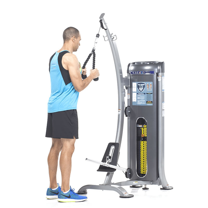 Tuff Stuff CG-9506 Dual Bizeps/-Trizepspresse