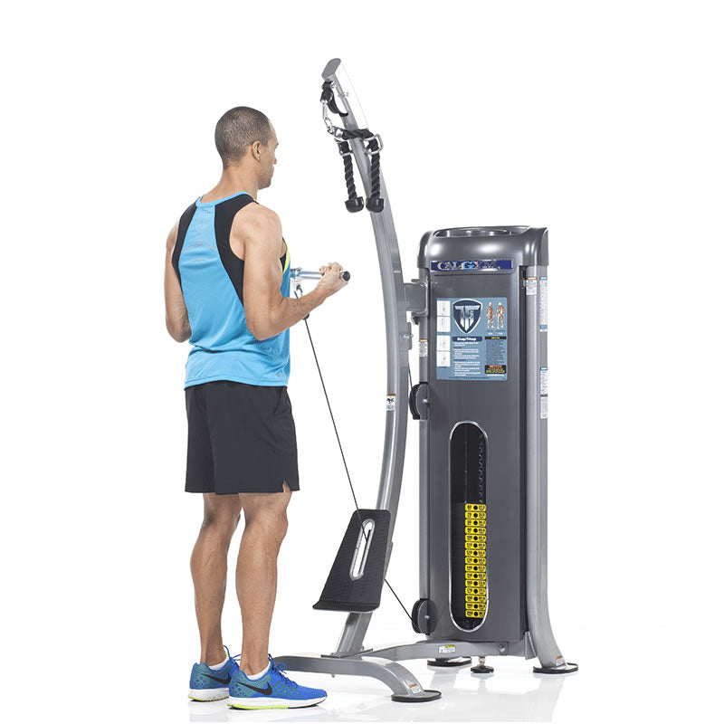 Tuff Stuff CG-9506 Dual Bizeps/-Trizepspresse