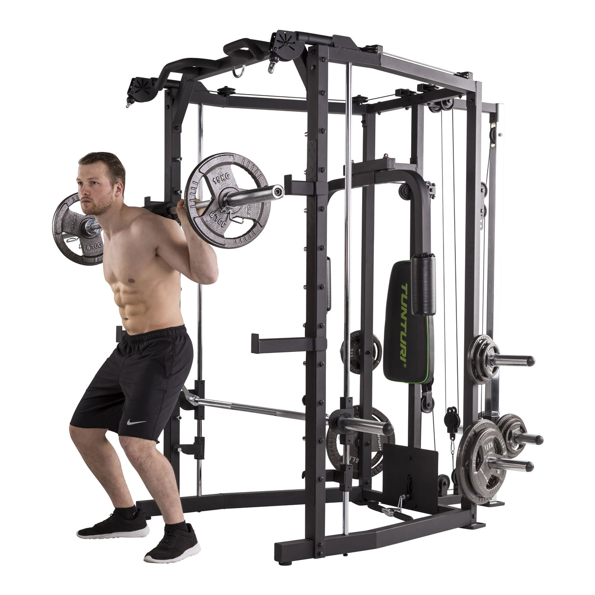 Tunturi Full Smith Machine SM80