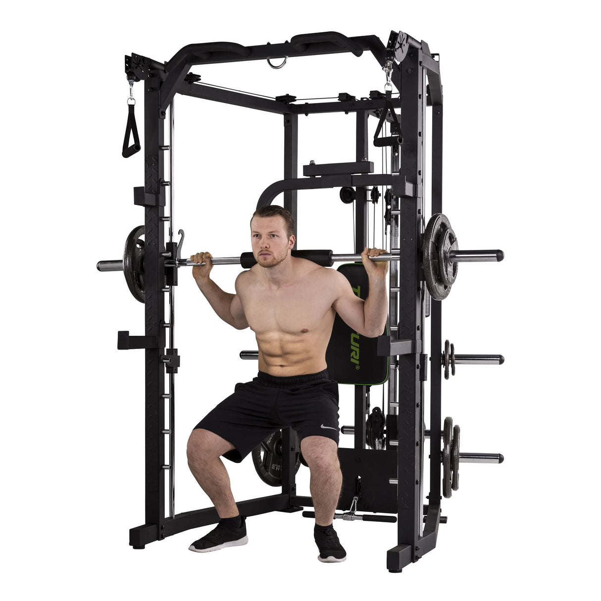 Tunturi Full Smith Machine SM80