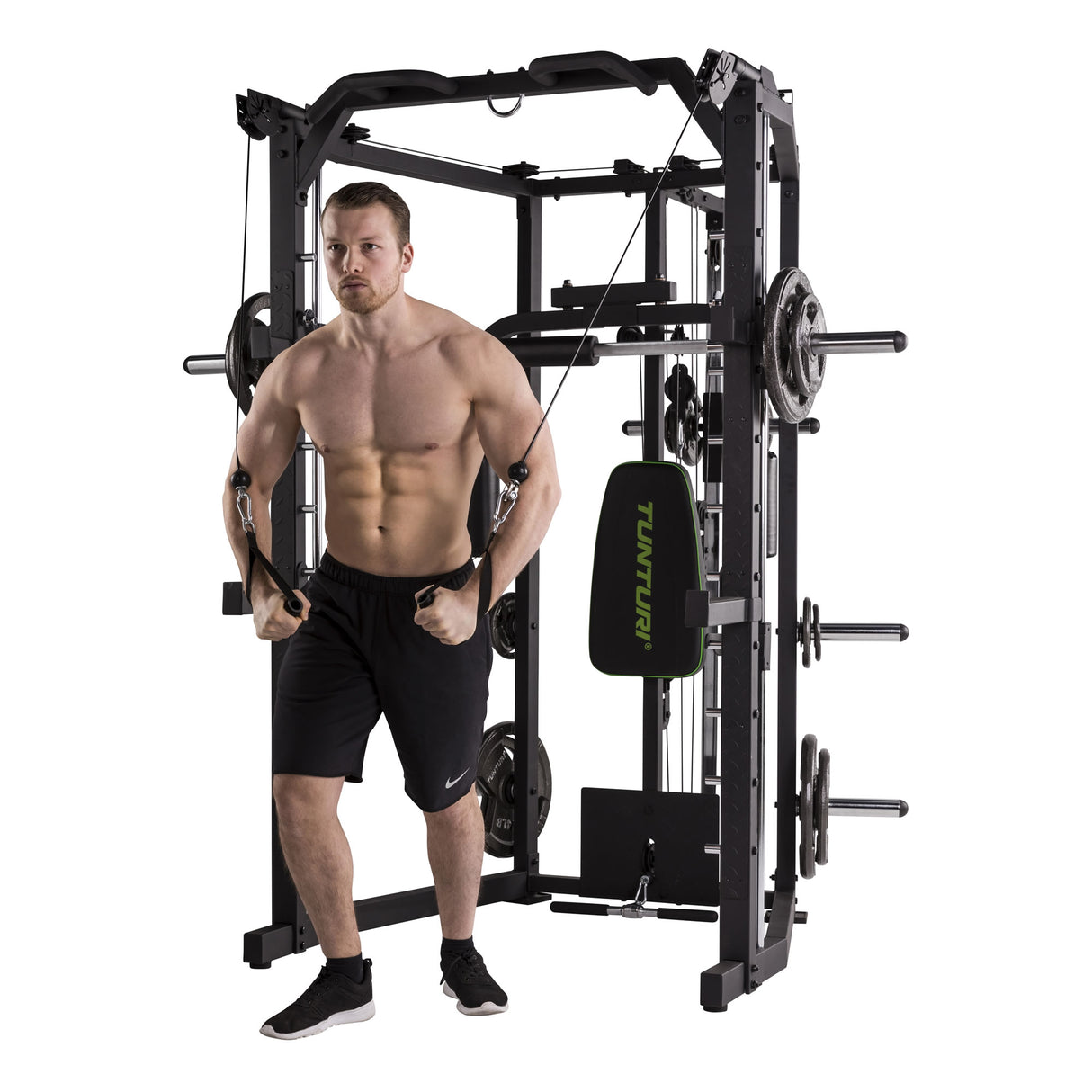 Tunturi Full Smith Machine SM80