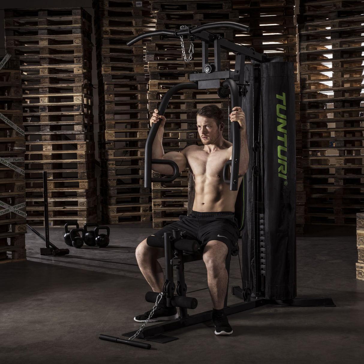 Tunturi Kraftstation HG20 Home Gym