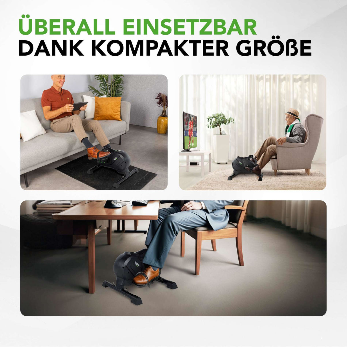 Tunturi Mini Heimtrainer Cardio Fit M40