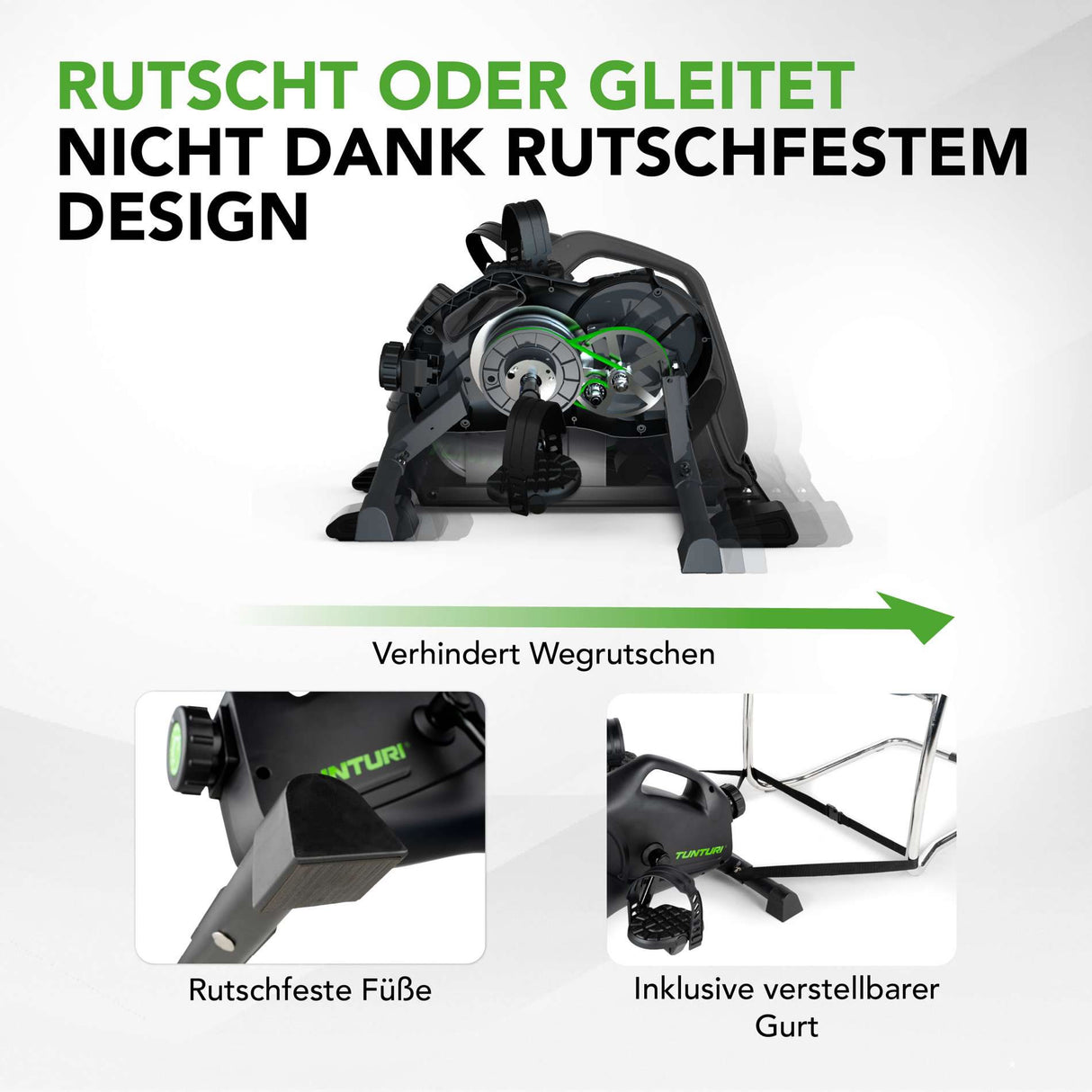 Tunturi Mini Heimtrainer Cardio Fit M40