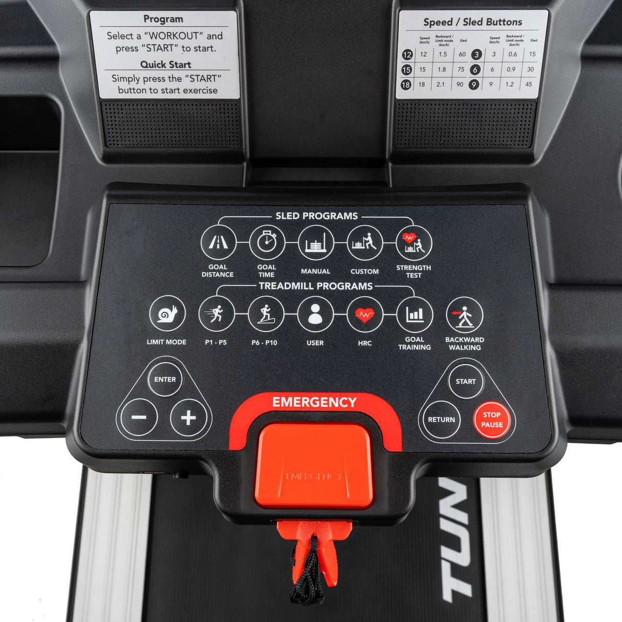 Tunturi Platinum T30 Core Pro Laufband