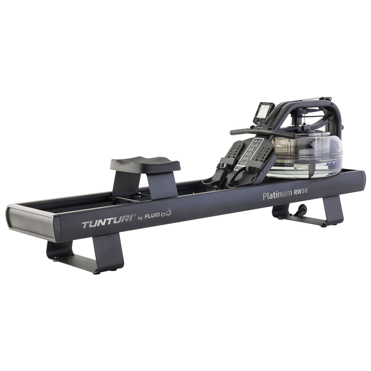 Tunturi Platinum RW30 Rower By Fluid Rudergerät