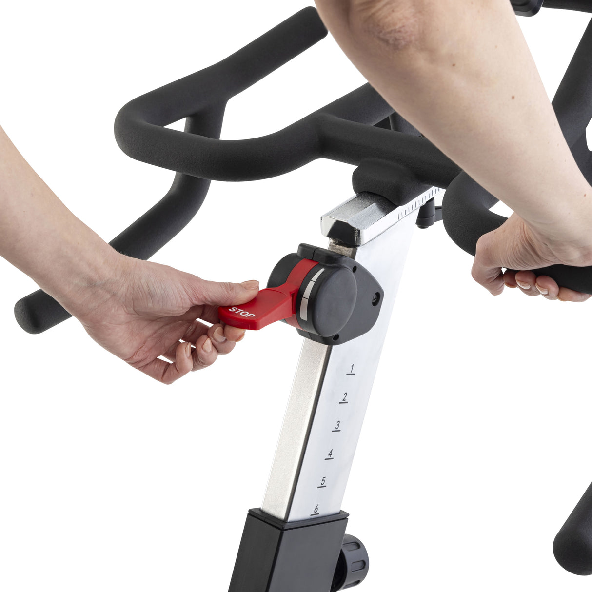 Tunturi Platinum SB10 Indoor Cycle