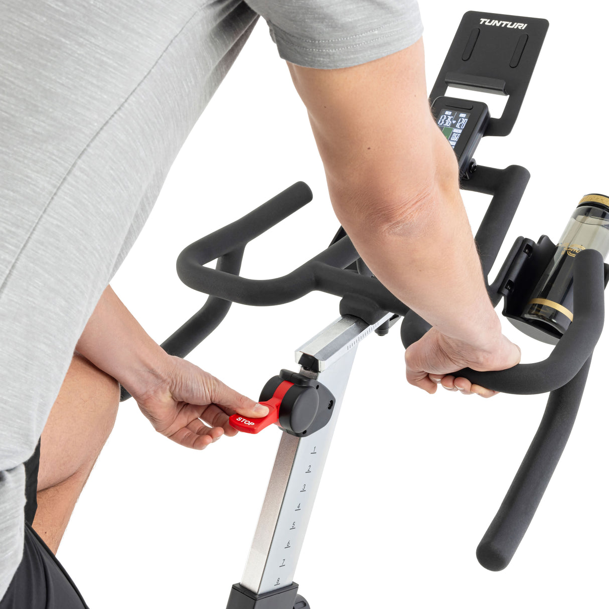 Tunturi Platinum S20 Indoor Cycle (SB20)