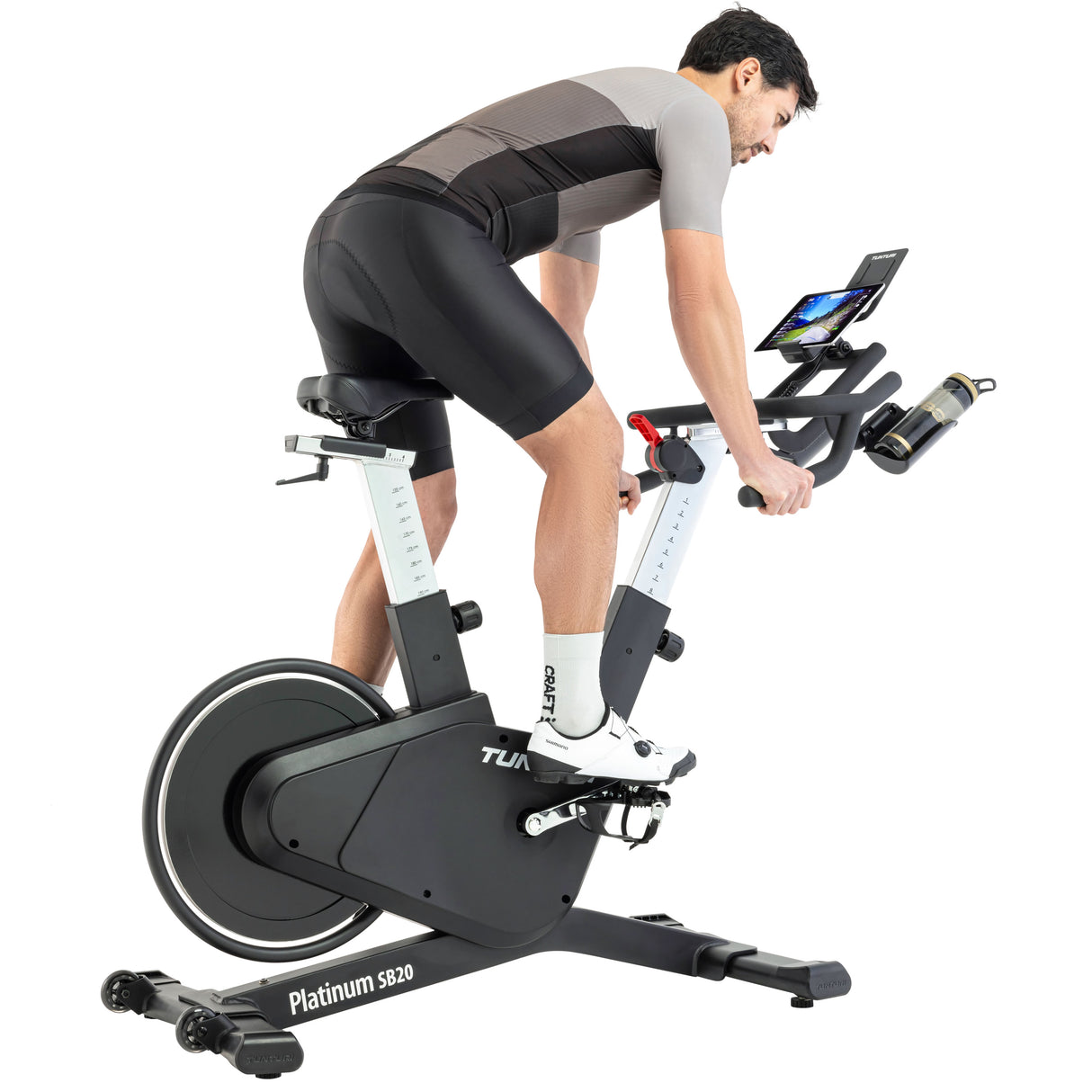 Tunturi Platinum S20 Indoor Cycle (SB20)