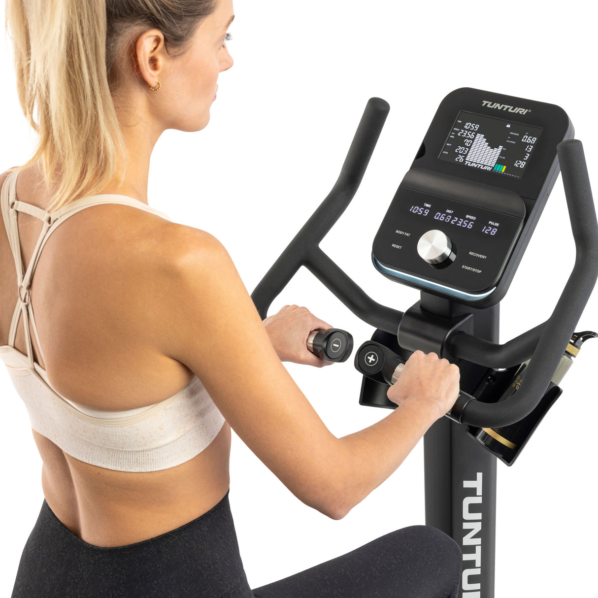 Tunturi Platinum E20 Ergometer (UB20)