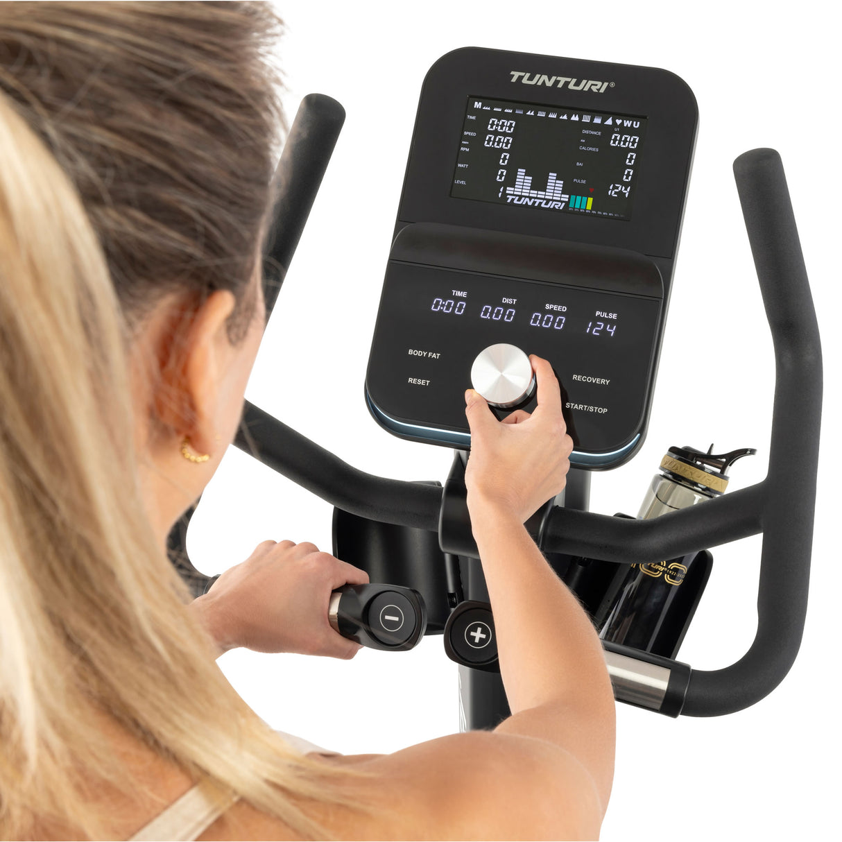 Tunturi Platinum E20 Ergometer (UB20)