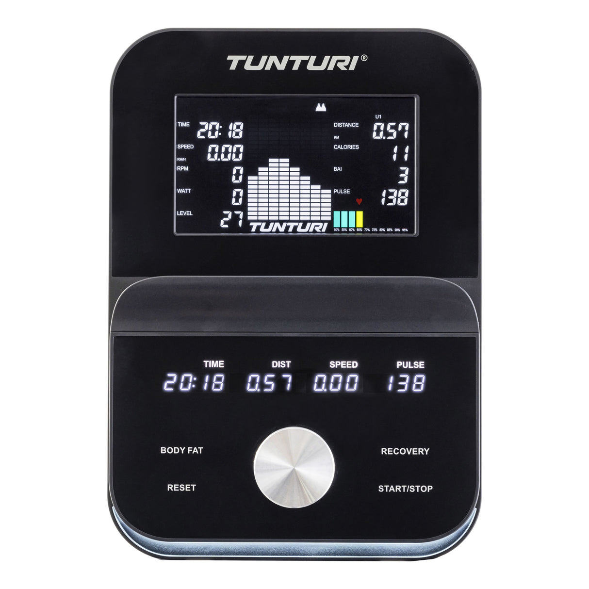 Tunturi Platinum E20 Ergometer (UB20)