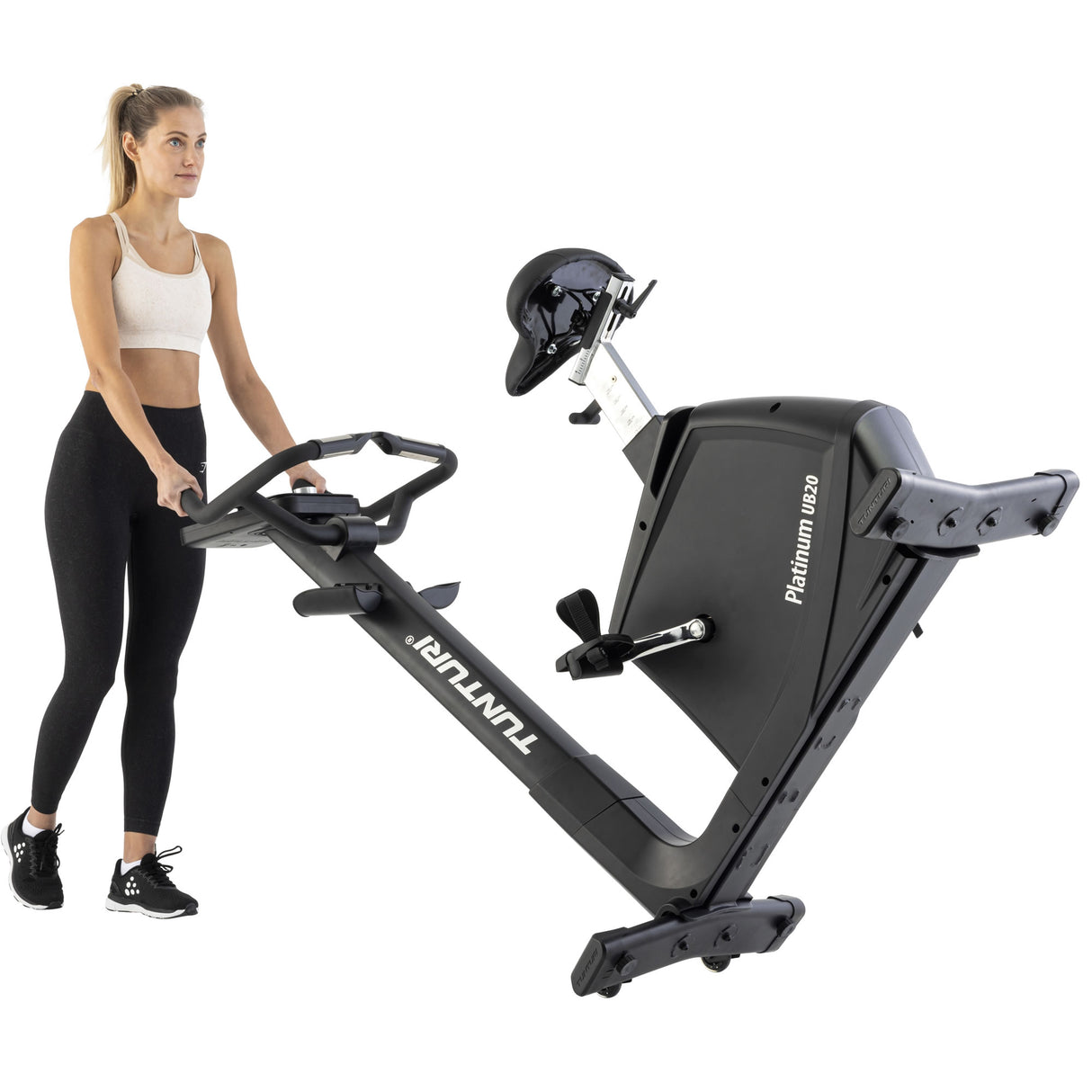 Tunturi Platinum E20 Ergometer (UB20)