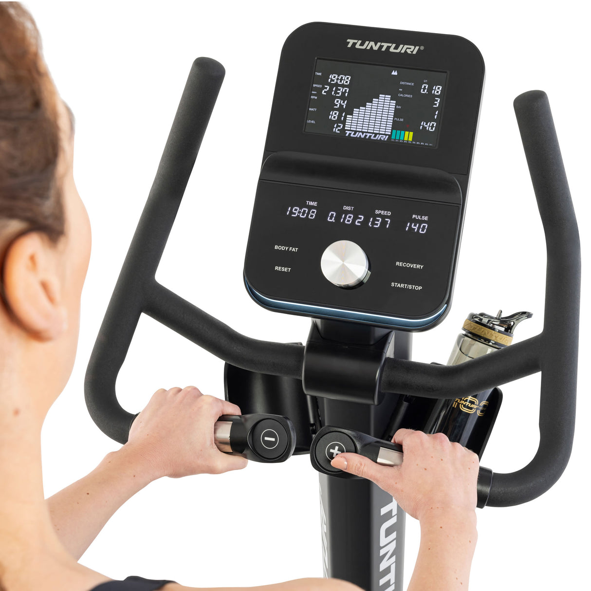 Tunturi Platinum E30 Ergometer (UB30)