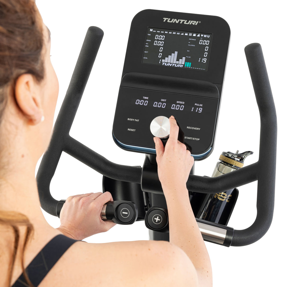 Tunturi Platinum E30 Ergometer (UB30)