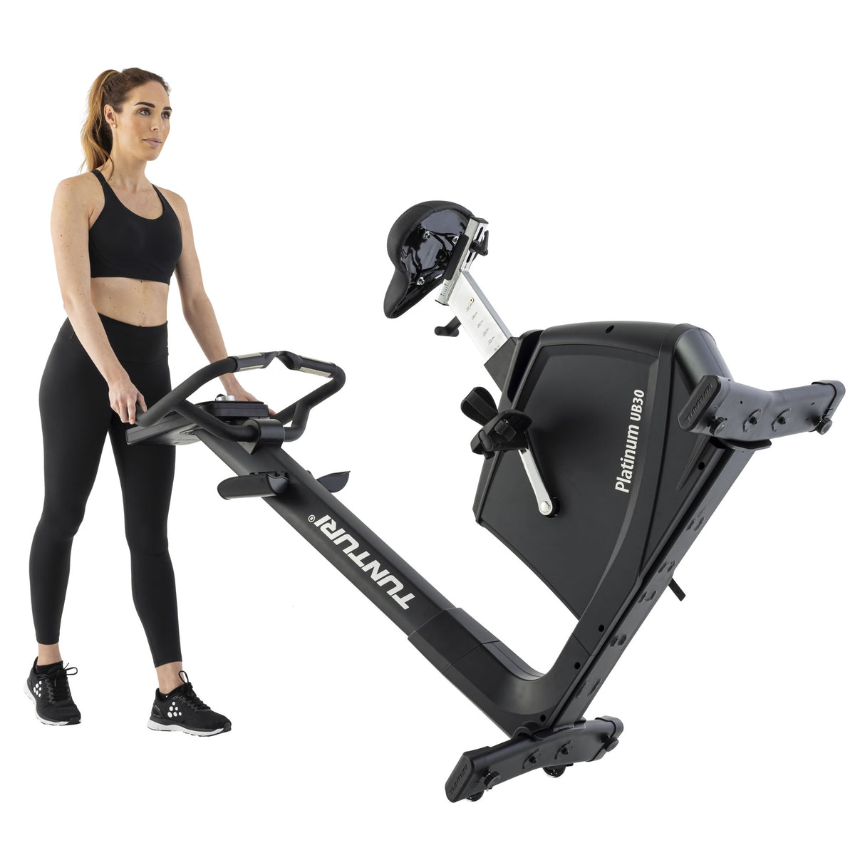 Tunturi Platinum E30 Ergometer (UB30)