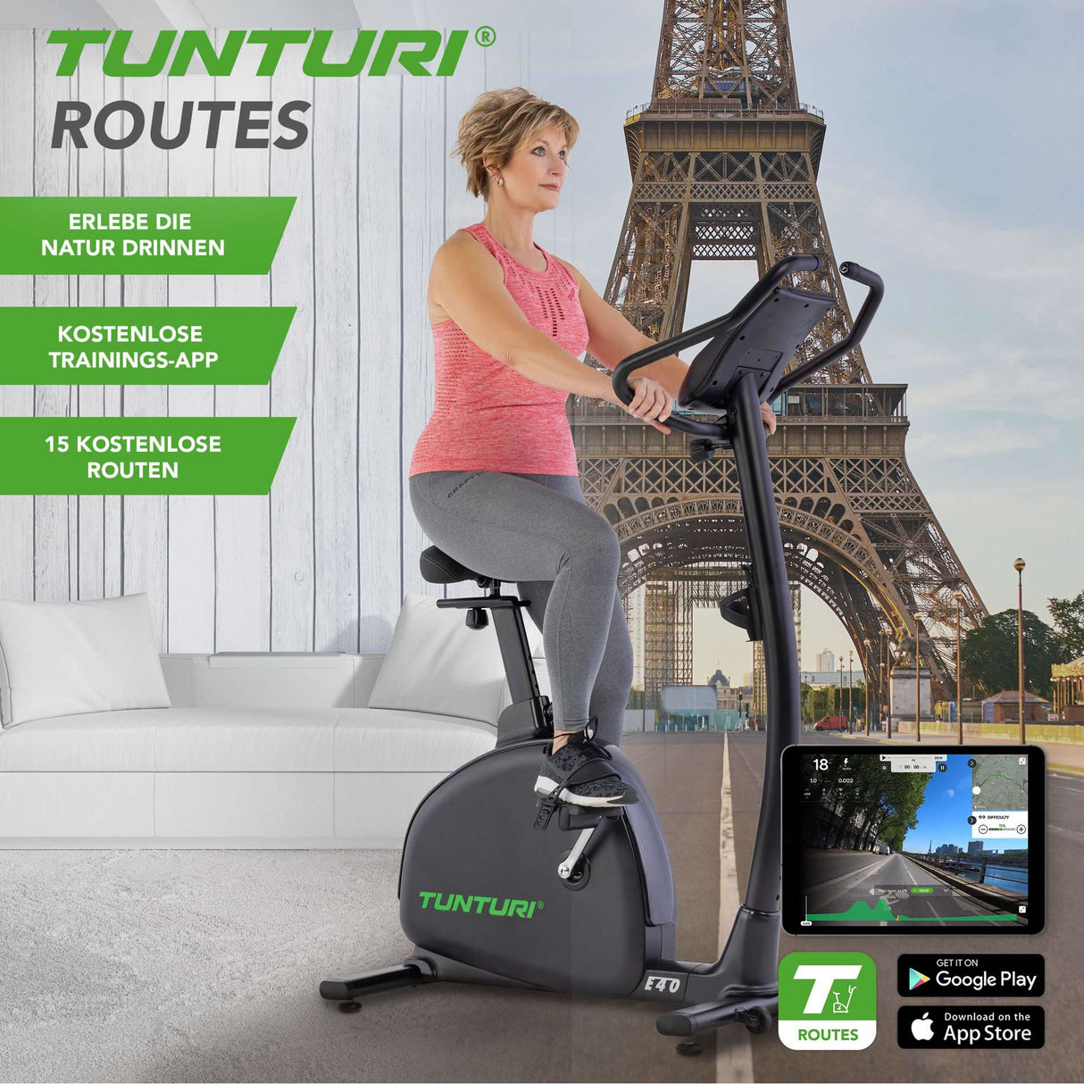 Tunturi Signature E40 Ergometer