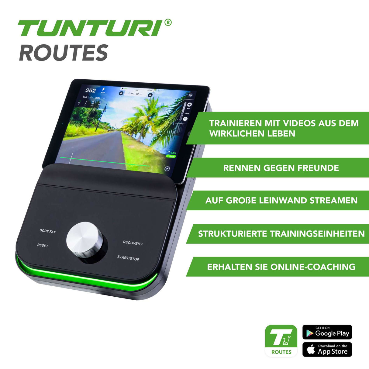 Tunturi Signature E60 Ergometer