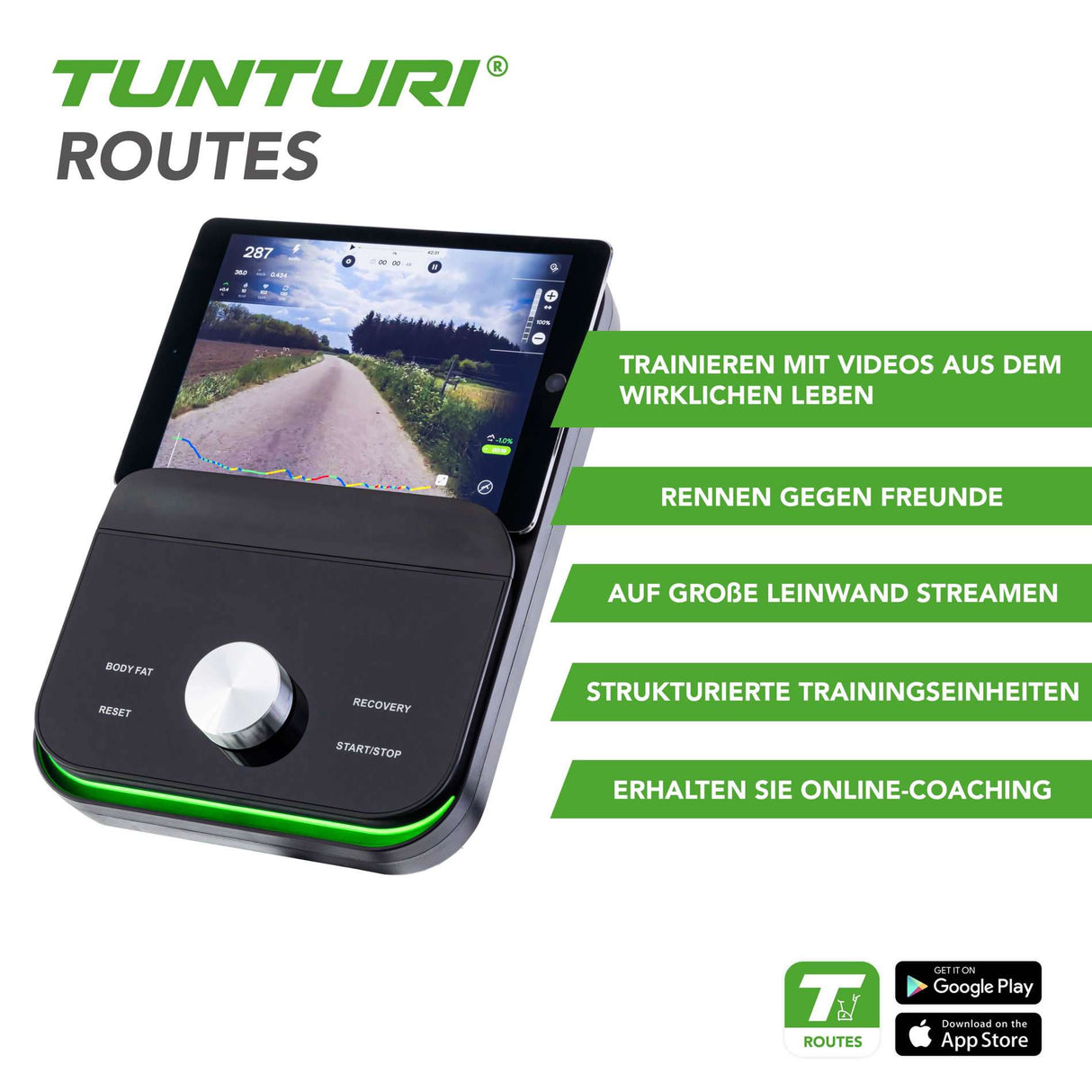 Tunturi Signature E80 Ergometer