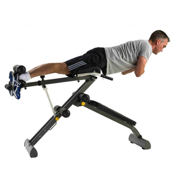 Tunturi Pure Core-Bauch-Rückentrainer