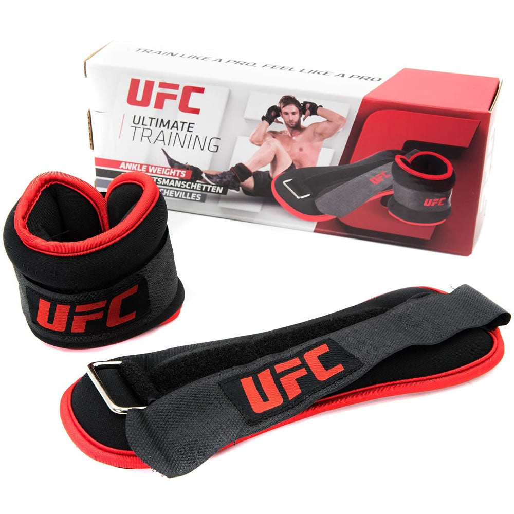 UFC ANKLE WEIGHT Gewichtsmanschetten 2x 0,5kg