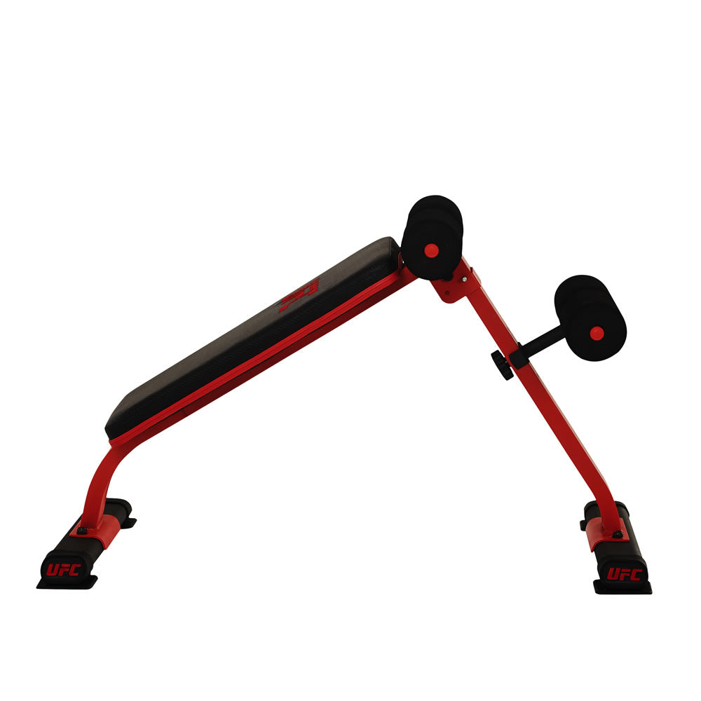 UFC Bauchtrainer Mini Ab-Bench