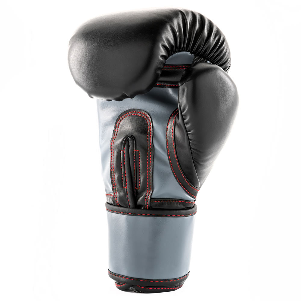 UFC Boxhandschuh Schwarz 12 oz.