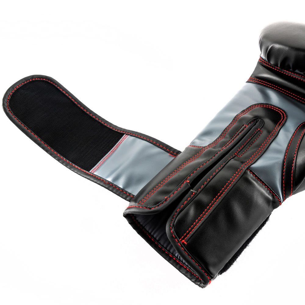 UFC Boxhandschuh Schwarz 10 oz.