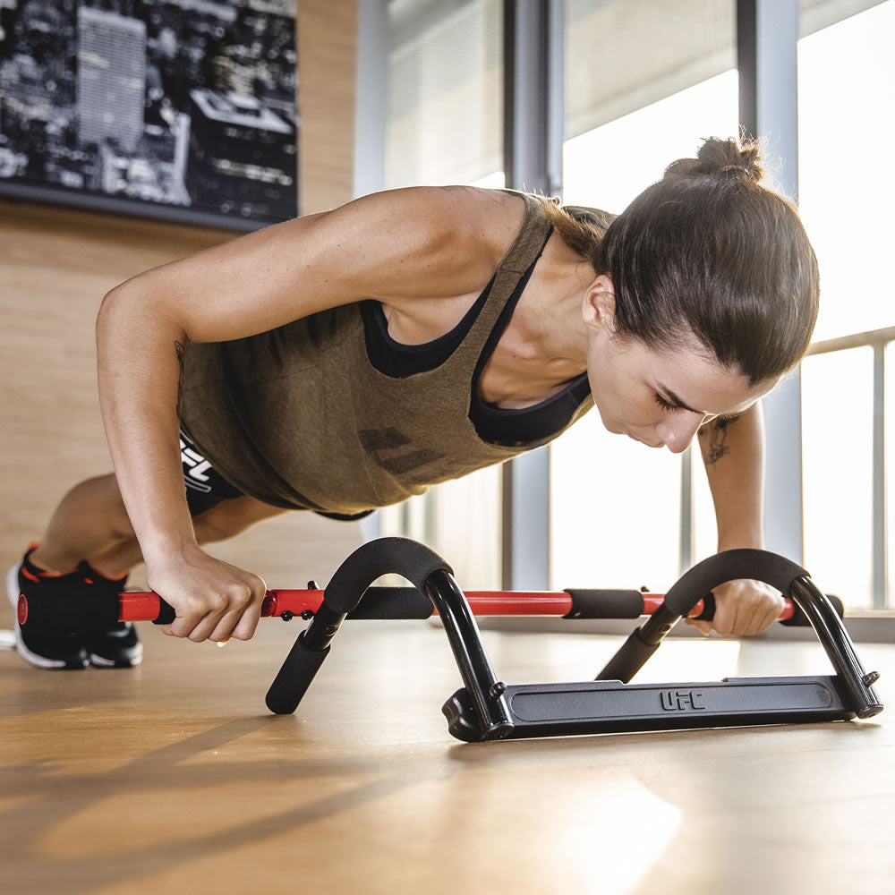 UFC DOOR GYM Multi-Klimmzugstange