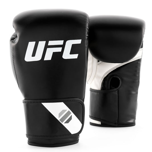 UFC PRO Fitness Training Glove Boxhandschuh Schwarz 8 oz.