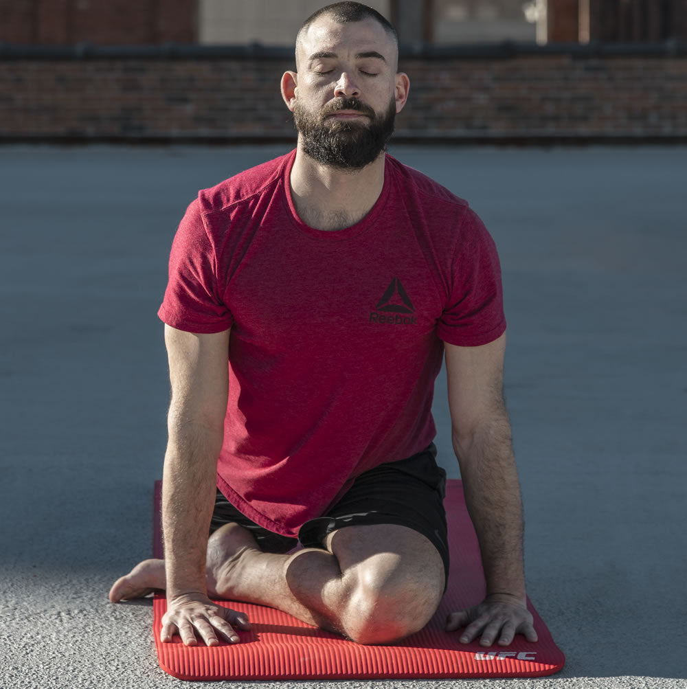 UFC Training Mat 10mm