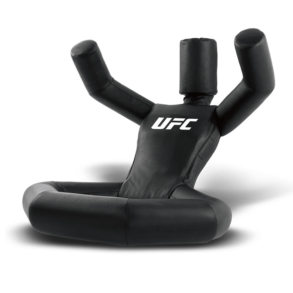 UFC MMA Trainer Grappling Dummy Ausstellungsstück
