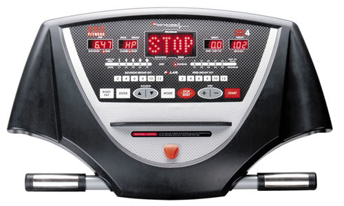 UNO Fitness Laufband LTX4