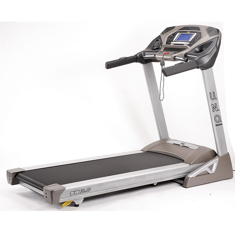 UNO Fitness Laufband TR3.0 günstig kaufen im CARDIOfitness Shop –  CARDIOFITNESS