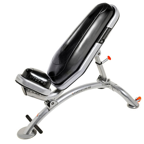 Vicore Core Adjust verstellbare Hantelbank