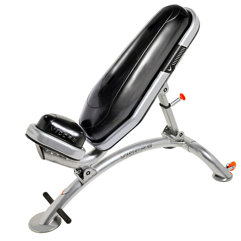 Vicore Core Adjust verstellbare Hantelbank