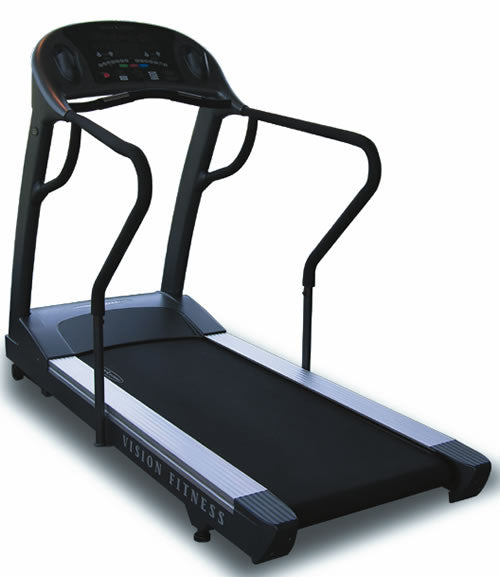 Vision Fitness Lange Armstangen für T9800 HRT
