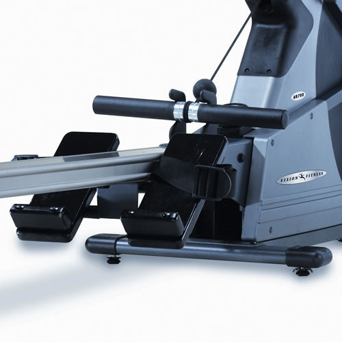 Vision Fitness Rudergerät AR700 HR