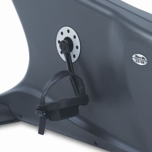 Vision Fitness E3100 HR