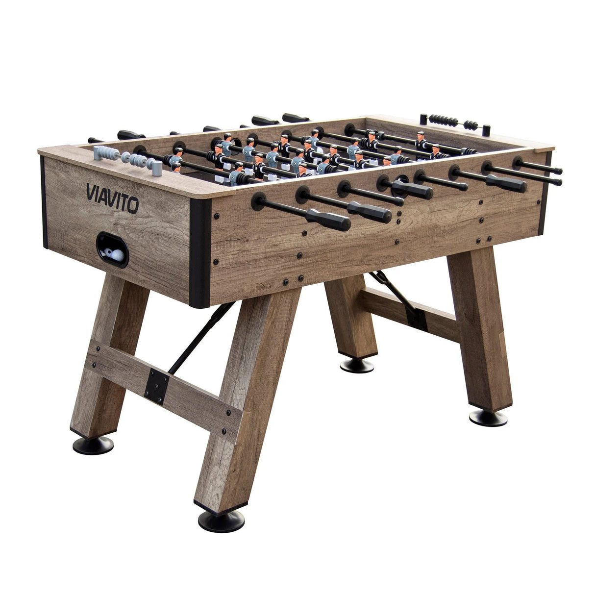Viavito FT500 Kickertisch Tischfussball