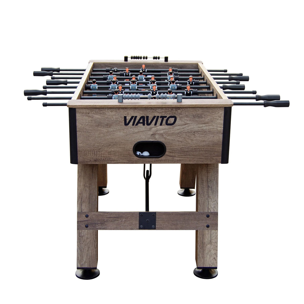 Viavito FT500 Kickertisch Tischfussball