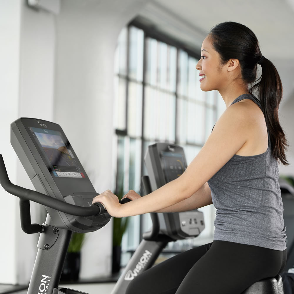 Vision Fitness Ergometer U600E