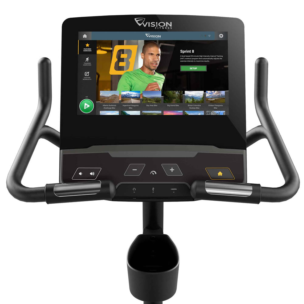 Vision Fitness Ergometer U600E