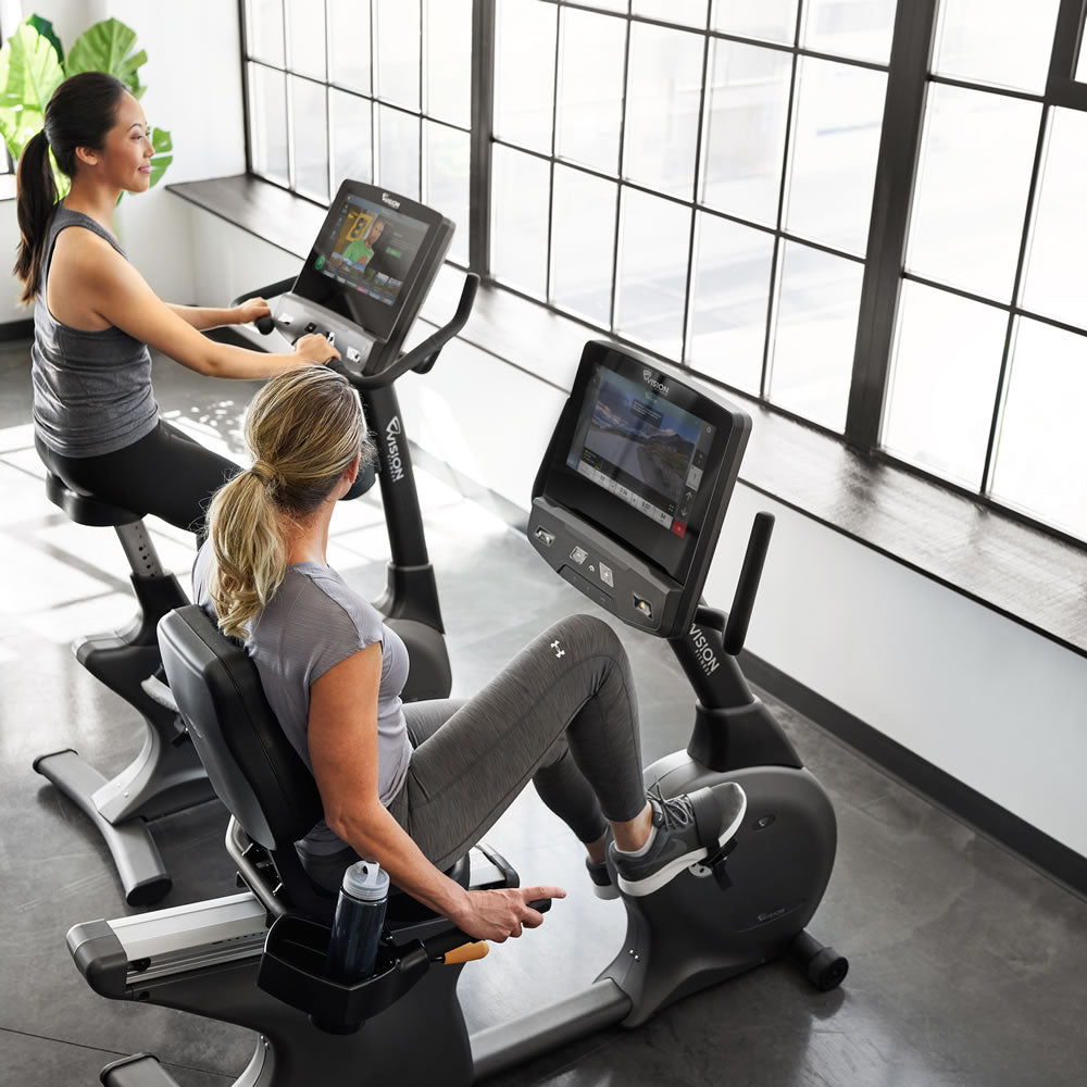 Vision Fitness Ergometer U600E