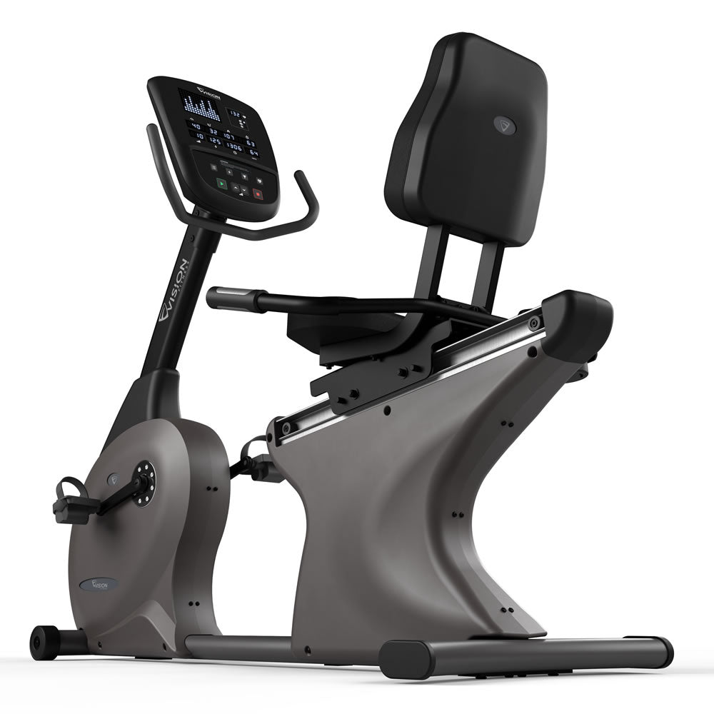 Vision Fitness Liegeergometer R60