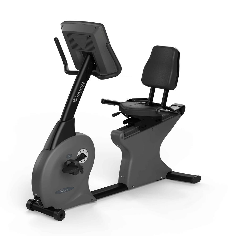 Vision Fitness Liegeergometer R600E