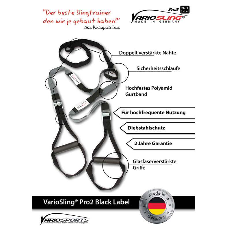 Variosling Pro2 Black Label