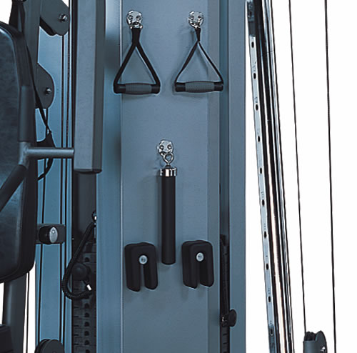 Vision Fitness ST710 Multi Station