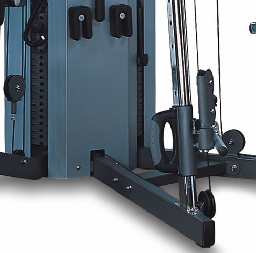 Vision Fitness ST710 Multi Station