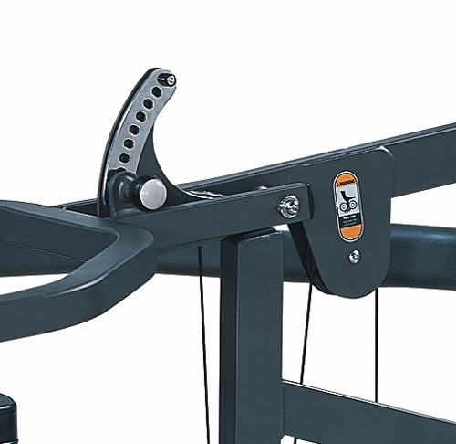 Vision Fitness ST720 Multi-Presse